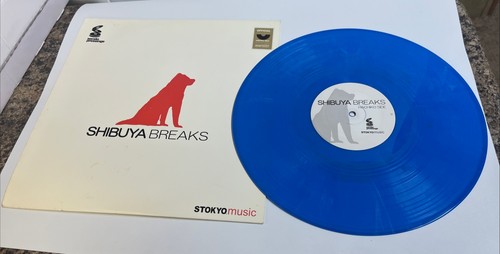 Serato blue control - blue,