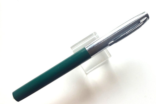 Dark green sheaffer - green, cartridge