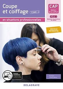 Cap métiers coiffure - métiers, la