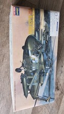 Maquette hélicoptère 1/72 Hasegawa sikorsky UH 60A black hawh