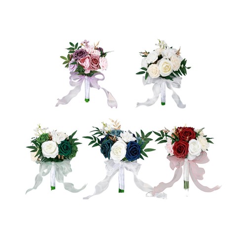 Bouquet mariée tenant - bouquet,