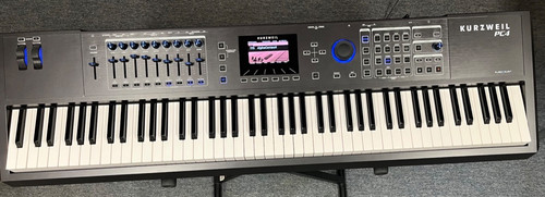 Kurzweil pc4 key - kurzweil,