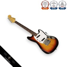 Guitare Fender Japan MG6965