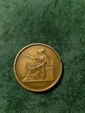 Médaille bronze Société