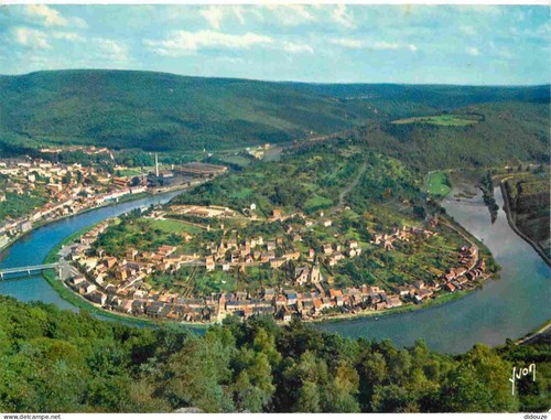 Carte postale montherme - 08,