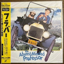 The Absent-Minded Professor