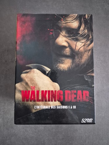 The walking dead intégrale - the, l'intégrale