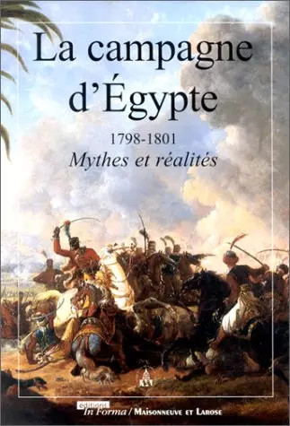 Campagne egypte - la, d'egypte