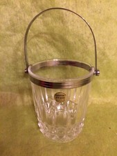 SEAU à GLACE glaçons à anse