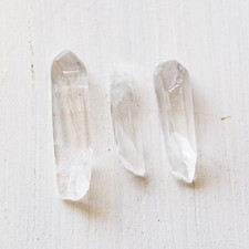 Lot 3 Pointe brute CRISTAL DE