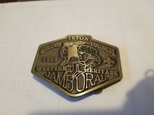 Vintage Boy Scout jamboree