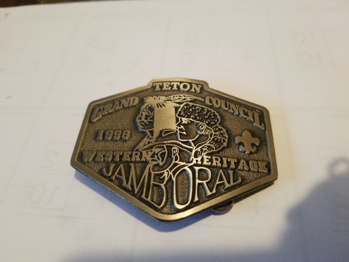 Vintage boy scout jamboree - vintage,