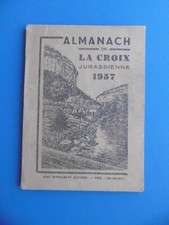  ALMANACH DE LA CROIX