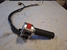 COMMODO DROIT AVEC CABLES SUZUKI 800 INTRUDER M800 2005