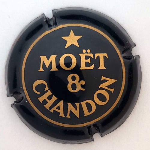 Capsule champagne moet - champagne, &