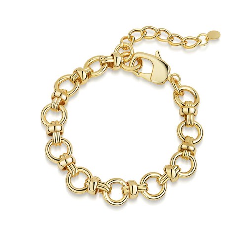 Bracelet pour femme plaqué - pour, or