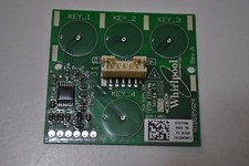 FOUR WHIRLPOOL AKZM6830 CONTROLE TOUCHE TACTILE COMMANDE W10777690  201629
