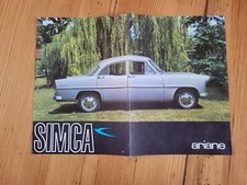 DÉPLIANT FASCICULE AUTOMOBILE