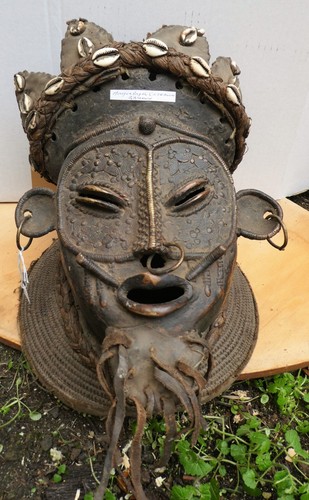 Beau masque bronze - beau,