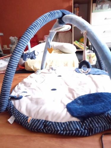 Tapis eveil bebe - tapis,