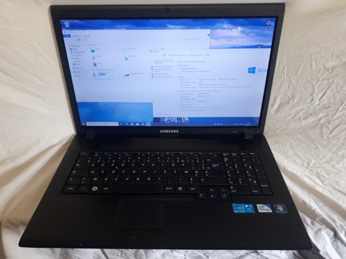 Ordinateur portable samsung - ordinateur,