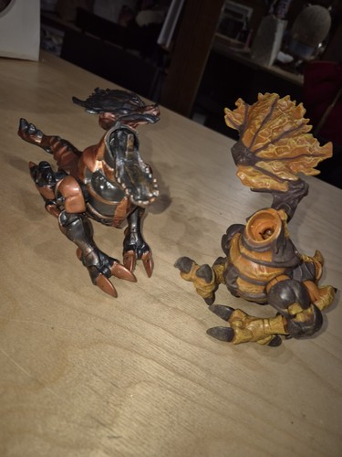 Lot megabloks dragons - de,