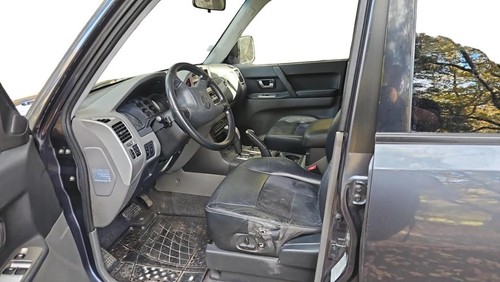 Volant mitsubishi pajero - volant,