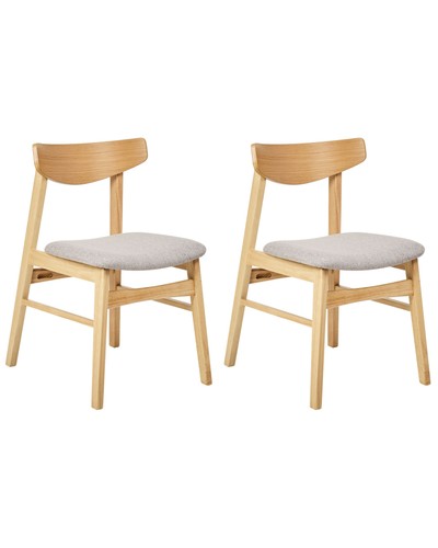 Lot chaises salle à - 2, de