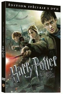 Dvd harry potter les - potter,
