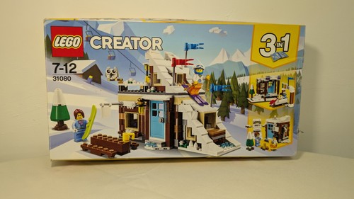 Lego creator 31080 - lego, 3-en-1