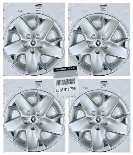 Enjoliveur roue - 4x,