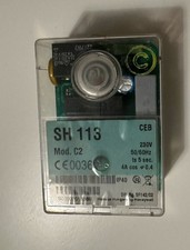 boitier de contole relais  SATRONIC SH113 C2 03142C2U