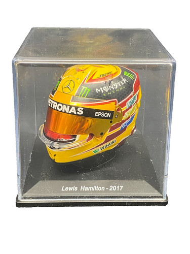 Modellino casque lewis - modellino,