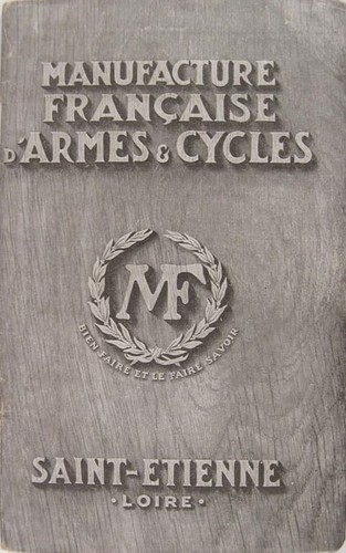 Manufrance - manufrance, (manufrance)