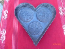 faisselle moule ancien à