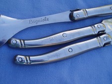 LAGUIOLE Service à Découper