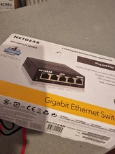 NETGEAR (GS305) Switch
