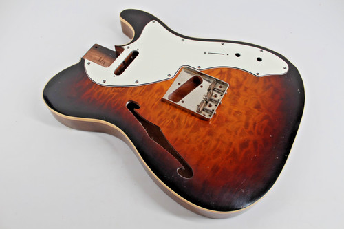 Mjt vtl corps guitare - corps,