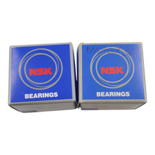 NSK UC205D1 Roulement à bille LOT DE 2 ROULEMENTS