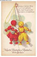 CI-BFP3-1148-MILITARIA - Poupées NENETTE RINTINTIN RADADOU