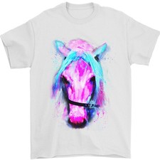 Couleurs D'Eau Cheval T-Shirt