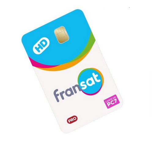 Wisi carte fransat pro pc7 - fransat,