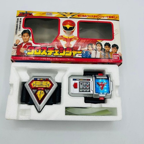 Bandai choujin sentai jetman - bandai,