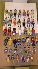 Playmobil Figure Lot x42 Men