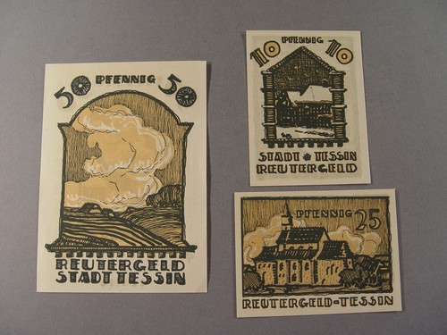 432 notgeld reutergeld - 432,