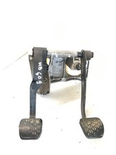 Console De Pédales Mercedes 609 / 709 6672900319 D'Origine 1986-1996