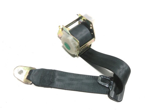 Ceinture arriere gauche - arriere,