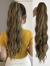 Postiche Femme Queue De Cheval