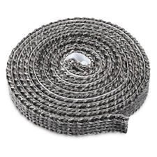 Joint d'étanchéité autoadhésif cheminée - Joint  fibre de verre 2 m