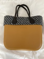 Sac O’bag+2 Paires De Anses, 2 Sacs Intérieurs , Et Deux Entourages Et Éponge